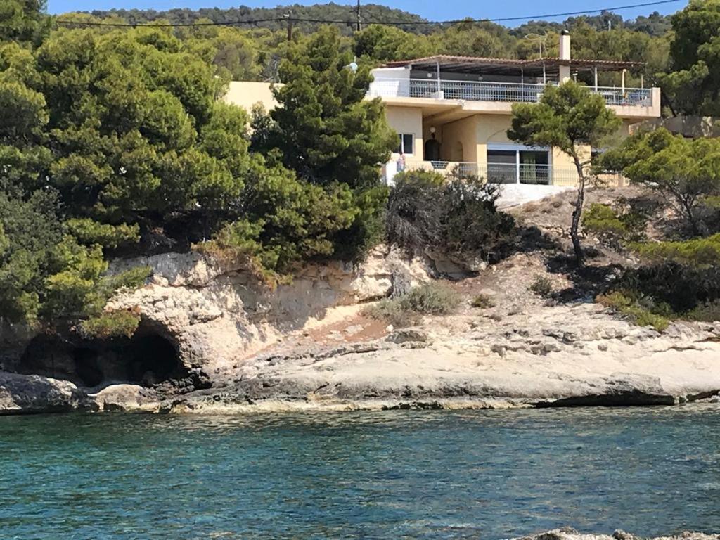 Vana Kavos Apartment Agia Marina  Exterior photo