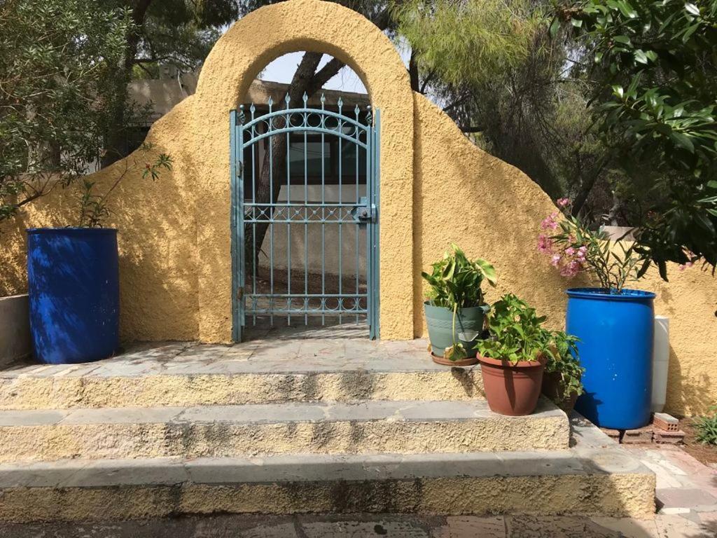 Vana Kavos Apartment Agia Marina  Exterior photo