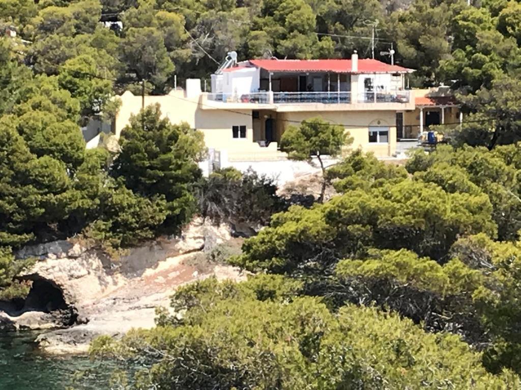 Vana Kavos Apartment Agia Marina  Exterior photo